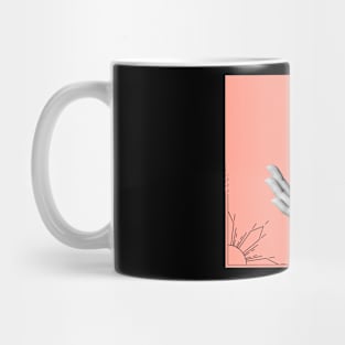 IN BLOOM Mug